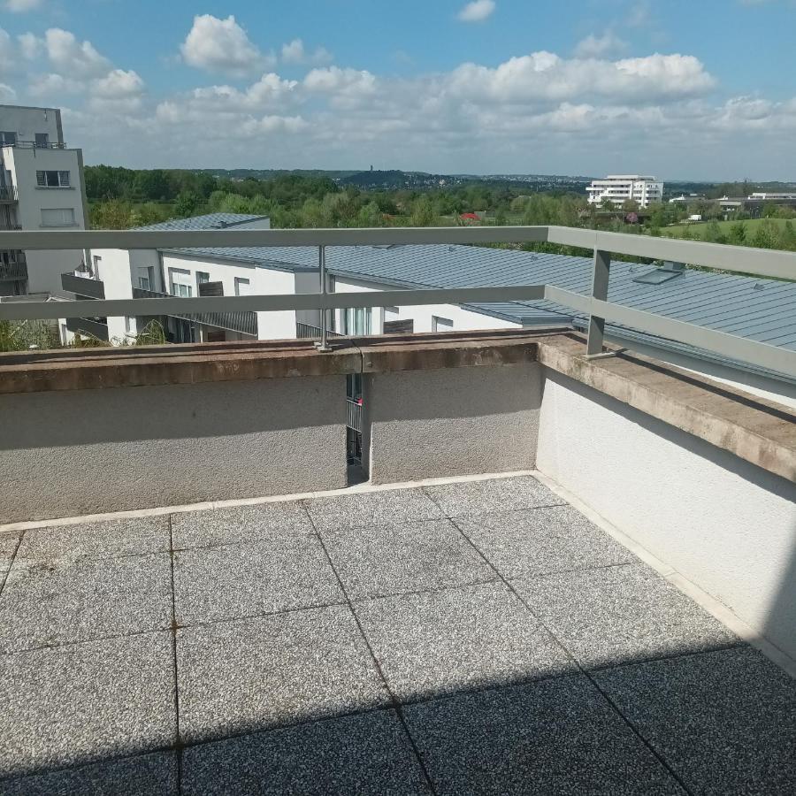 Junior Διαμέρισμα Brétigny-sur-Orge Εξωτερικό φωτογραφία
